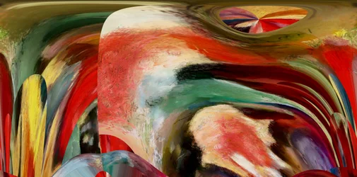 krajobraz jako cyrk,2017,